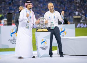 تحدي جديد ينتظر جارديم مع الهلال