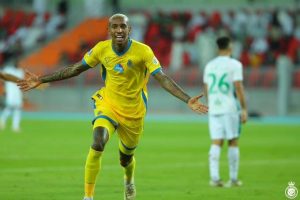 تاليسكا: لا يوجد مشاكل في النصر.. وحققنا 3 نقاط مهمة