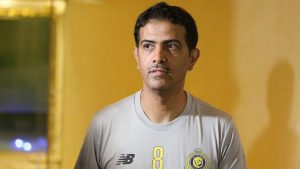 فهد الهريفي يوجه رسالة إلى الجماهير الرياضية