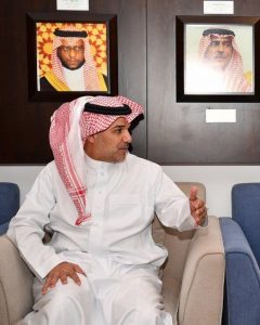 النفيعي" يخرج عن صمته ويوجه عدة رسائل لجماهير الأهلي