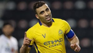 رسميًا.. النصر يفسخ عقده مع اللاعب عبدالرزاق حمدالله