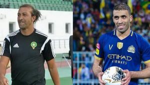 مصطفى حجي: حزين لغياب حمدالله عن المنتخب المغربي