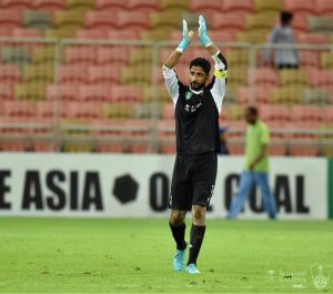 المسيليم يرغب في الاعتزال بقميص الأهلي