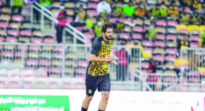 الاتحاد يوافق على مشاركة "حجازي" في كأس العرب