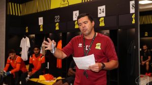 "كونترا" يُجهز هذا اللاعب من ناشئي "الاتحاد"