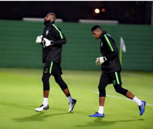 وليد عبدالله يوجه رسالة لـ" الربيعي" بعد تألقه أمام أستراليا