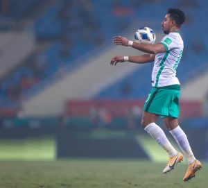 سالم الدوسري يوجه رسالة لجمهور الأخضر