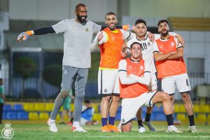 "القحطاني": بعودة النصر عادت الحياة بعد أن توقفت مؤقتاً