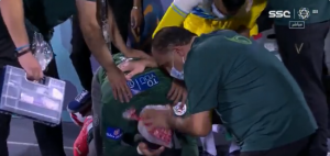 "الانضباط" تفتح تحقيقاً بشأن واقعة "بخاري"