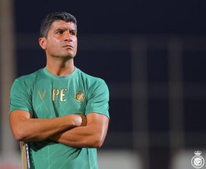 تفاصيل برنامج النصر خلال فترة التوقف الدولي