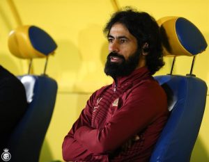 أول رد فعل من "النصر" بعد عزم "عبدالغني" الاستقالة