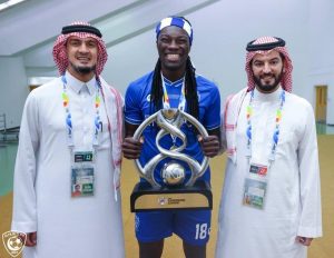 غوميز" يوجه رسالة لرئيس الهلال "بن نافل"