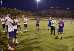 الأهلي يشارك جماهيره تقييم الأداء الفني لفريق الكرة