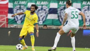 الأهلي يطلب نقل مباراته أمام النصر إلى "الجوهرة"