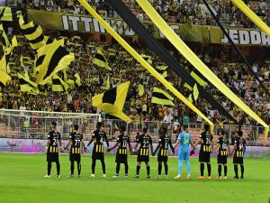 "الحائلي" يعلق على أرقام "الاتحاد" في دوري المحترفين قبل التوقف الدولي
