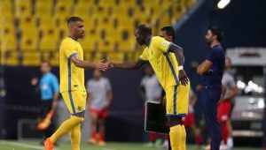 سلطان اللحياني: "أبو بكر" لم يُقدم 50% من أداء "حمدالله"