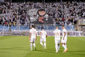 رسميا.. "الانضباط" تعاقب الشباب بسبب إصابة حارس النصر