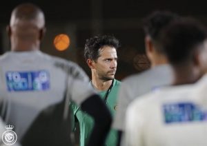 مدرب "النصر" يضم رباعي درجة الشباب بناديه لمعسكر "الخبر"