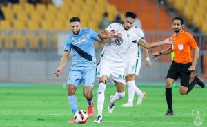 رئيس الباطن: تعرضنا لظلم تحكيمي أمام الأهلي