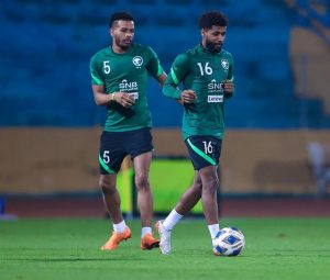 الأخضر يواصل استعداده لمواجهة فيتنام في تصفيات المونديال