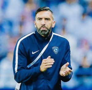 مدرب الهلال السابق يقترب من الدوري المصري