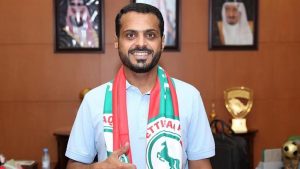 خالد العطوي: تلقيت اتصالات من أندية خليجية