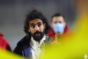 مصادر: حسين عبدالغني باق في النصر