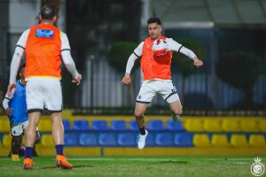 الجهاز الطبي في "النصر" يُبدي إعجابه بـ "بيتي"