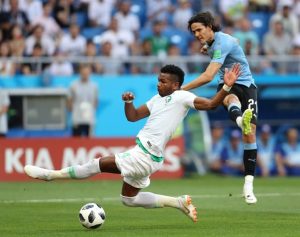 البليهي يبحث عن معادلة رقم "الغشيان"