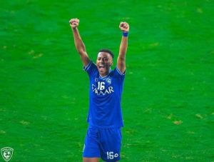 ناصر الدوسري يسجّل أسرع هدف في تاريخ نهائي دوري أبطال آسيا (فيديو)