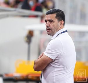 "كونترا" يمنح لاعبي الاتحاد راحة بعد خسارة ودية ضمك