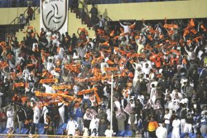 "الشباب" يرفض منح جماهير "النصر" المدرج الشمالي