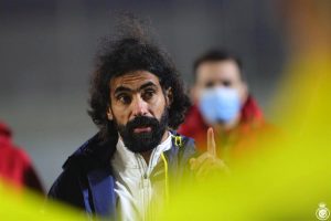 "النصر" يوافق على استقالة "عبدالغني"