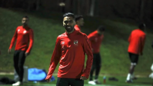 الأهلي المصري يضع شرطًا لرحيل الشحات إلى دوري المحترفين