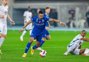 قراء "سبورت 24" يختارون سالم الدوسري نجمًا للجولة العاشرة بدوري المحترفين