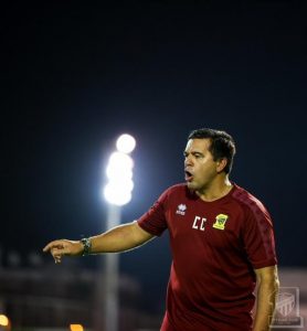 رغم الفوز أمام الطائي.. "كوزمين" يعتذر لجماهير الاتحاد لهذا السبب