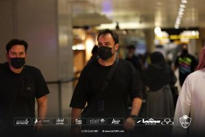 "سييرا" يصل إلى الرياض لتولي مهمة قيادة الطائي