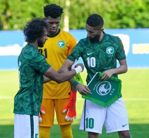 "الفرج" يقترب من معادلة رقم "الشهراني" مع "الأخضر"