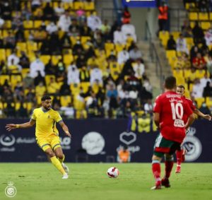 النصر يتلقى ضربة قوية قبل مواجهة الرائد في الدوري