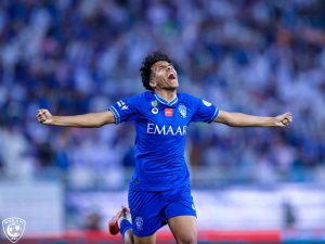 نجم الهلال يفوز بأجمل هدف في الجولة الـ11 من دوري المحترفين (فيديو)