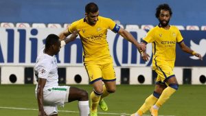 هل يُعادل "النصر" رقم "الأهلي" في تاريخ مواجهتهما بالدوري؟