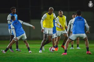 "النصر" يفتح صفحة "الرائد"