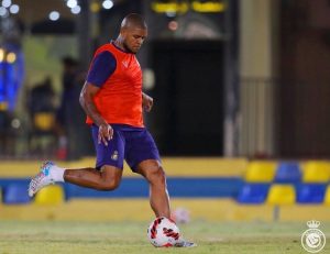 الكشف عن موقف “أنسيلمو” من المشاركة مع النصر في مواجهة الشباب