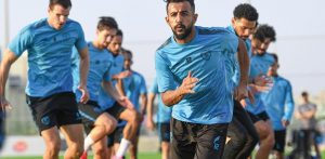 "فيريرا" يترقب عودة الدوليين لتدريبات الفتح