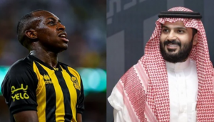 الحائلي" يؤكد رحيل سعود عبدالحميد عن الاتحاد