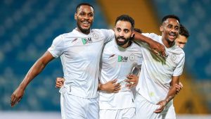 الشباب ينافس على لقب "الأفضل في غرب آسيا"