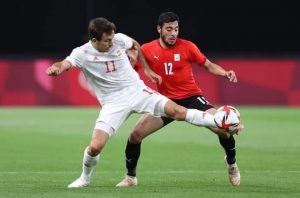 ظهير المتتخب المصري يدخل حسابات الاتحاد