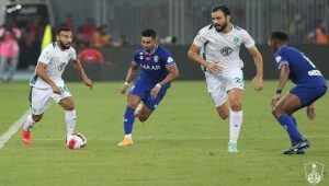 مصادر: لجنة الانضباط رفضت احتجاج الهلال بشأن حمدي النقاز