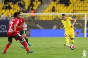 "موري" يقود النصر أمام الأهلي
