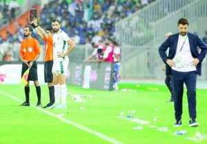 رسميًا.. الانضباط ترفض احتجاج الهلال ضد النقاز